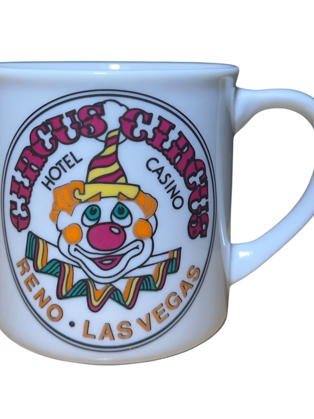 Vintage circus circus